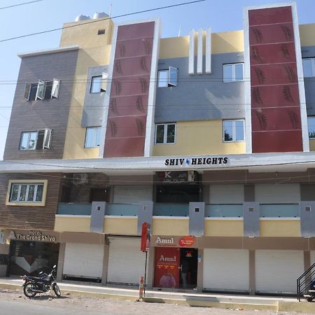 Hotel The Grand Shiva Gondal 외부 사진
