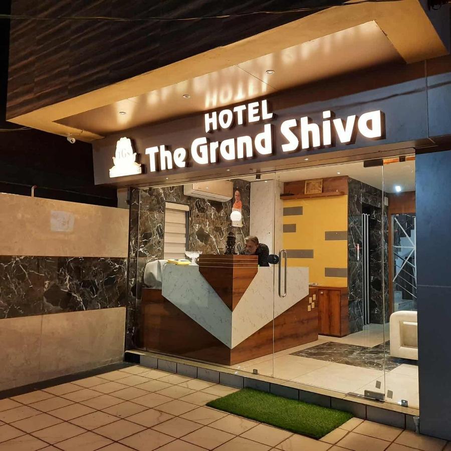 Hotel The Grand Shiva Gondal 외부 사진