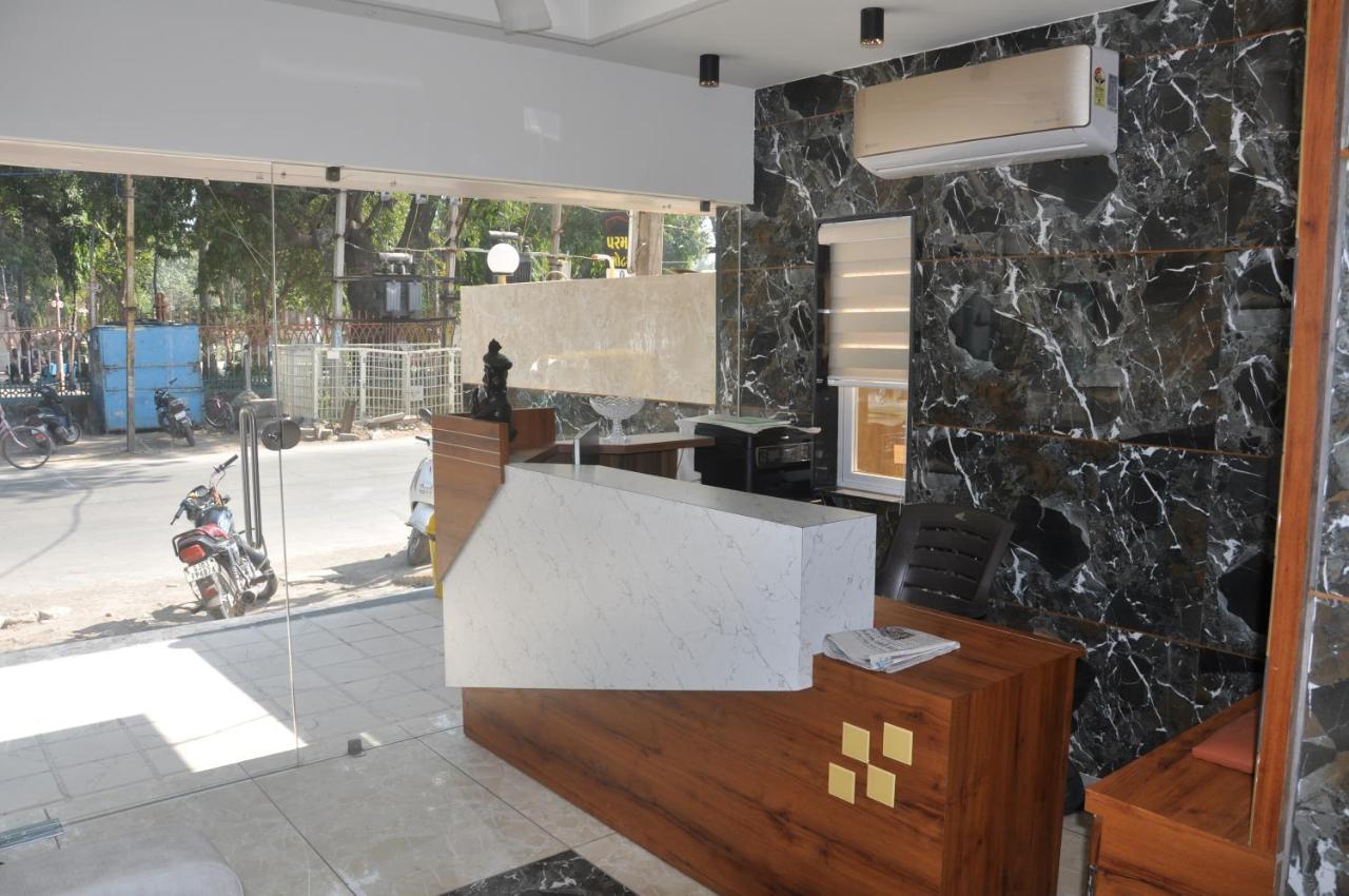 Hotel The Grand Shiva Gondal 외부 사진