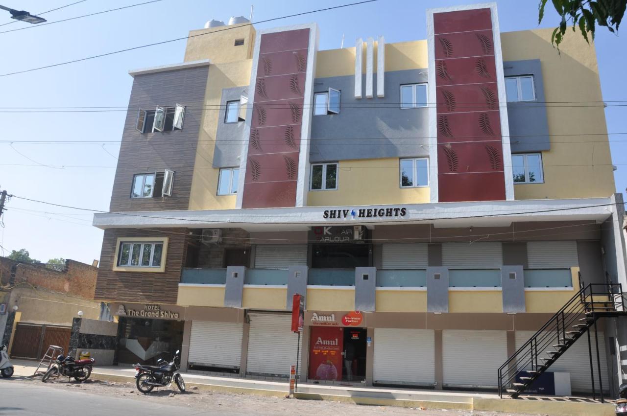 Hotel The Grand Shiva Gondal 외부 사진