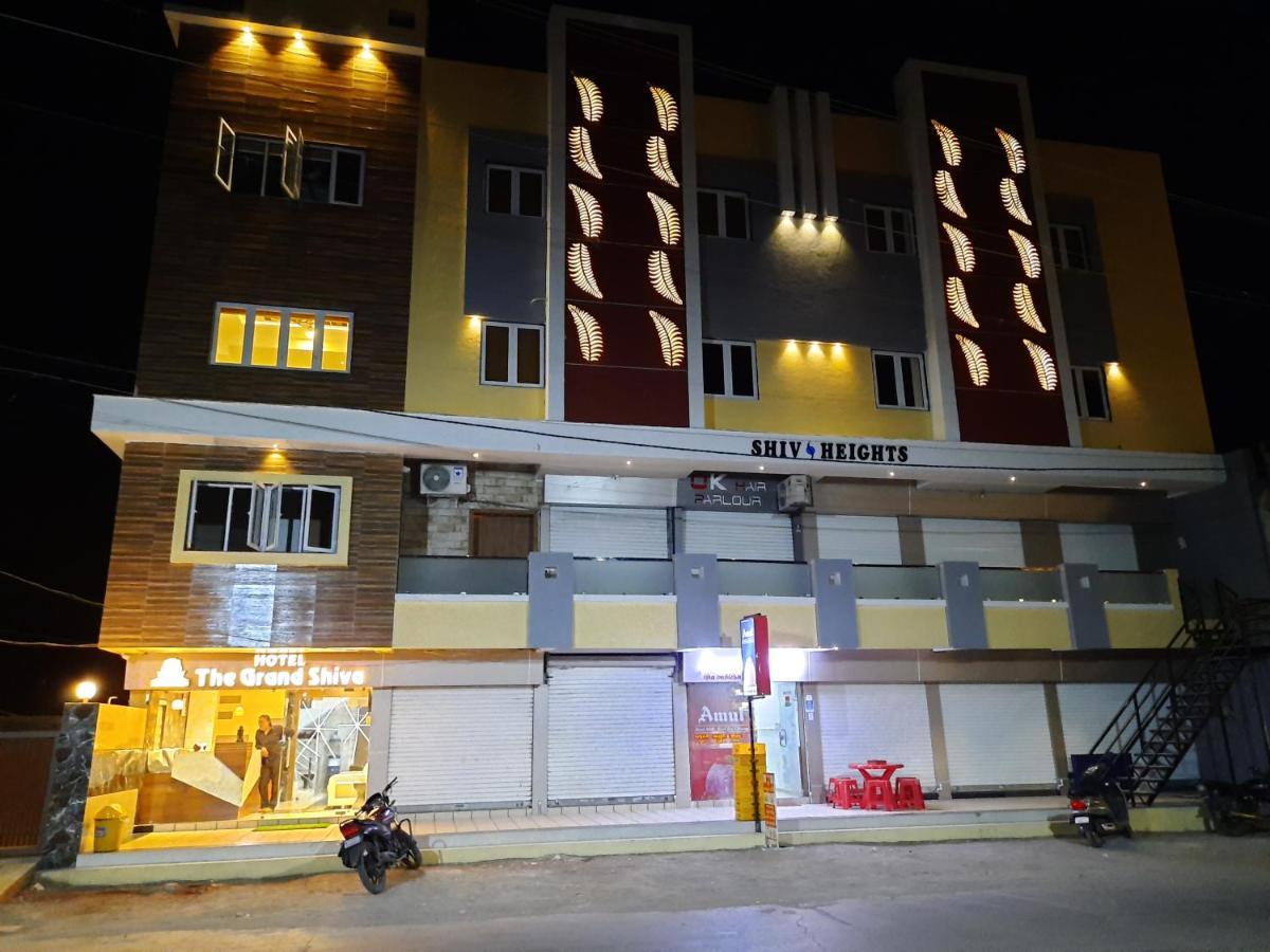 Hotel The Grand Shiva Gondal 외부 사진