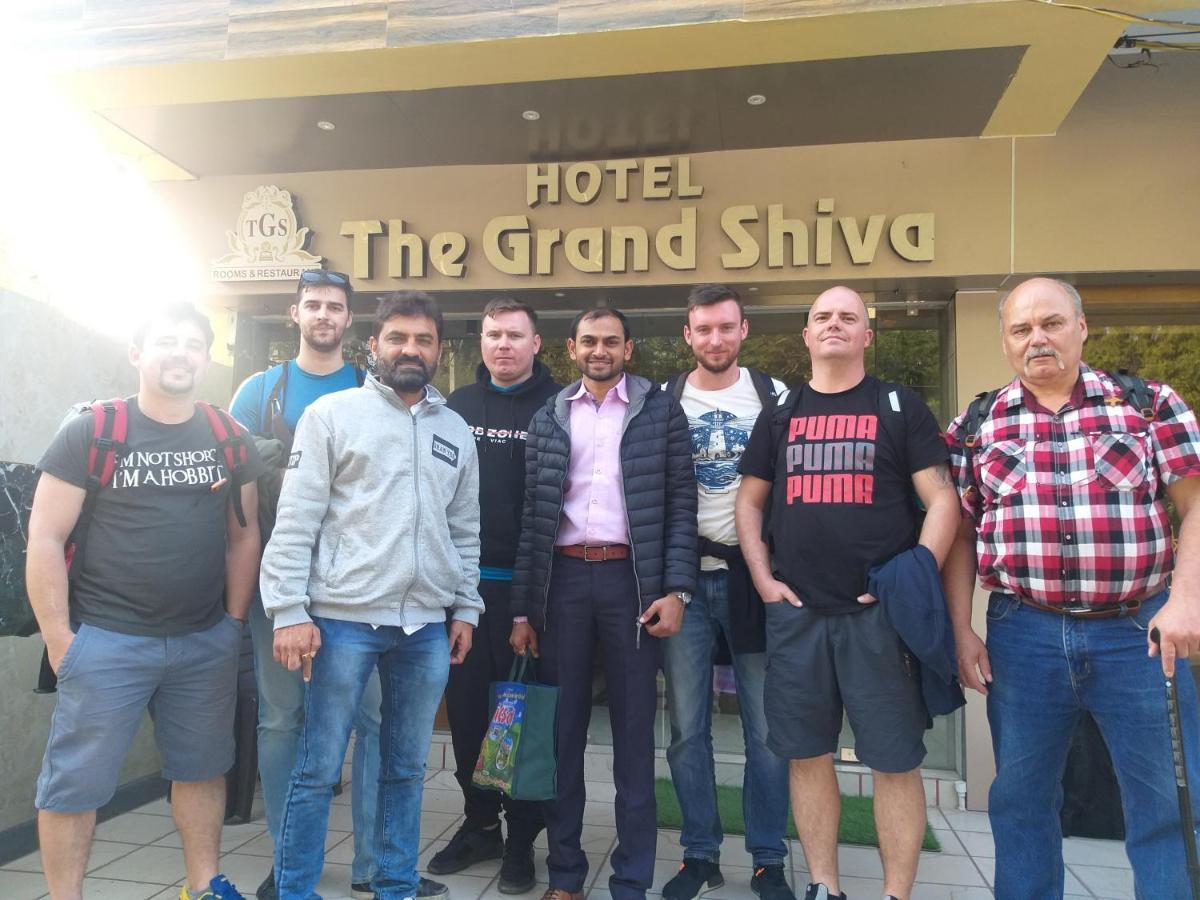 Hotel The Grand Shiva Gondal 외부 사진