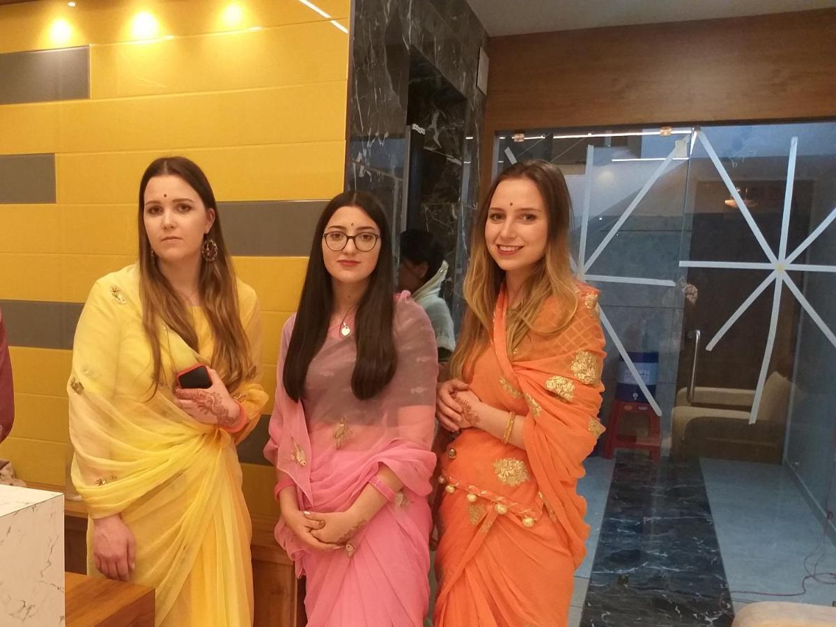 Hotel The Grand Shiva Gondal 외부 사진