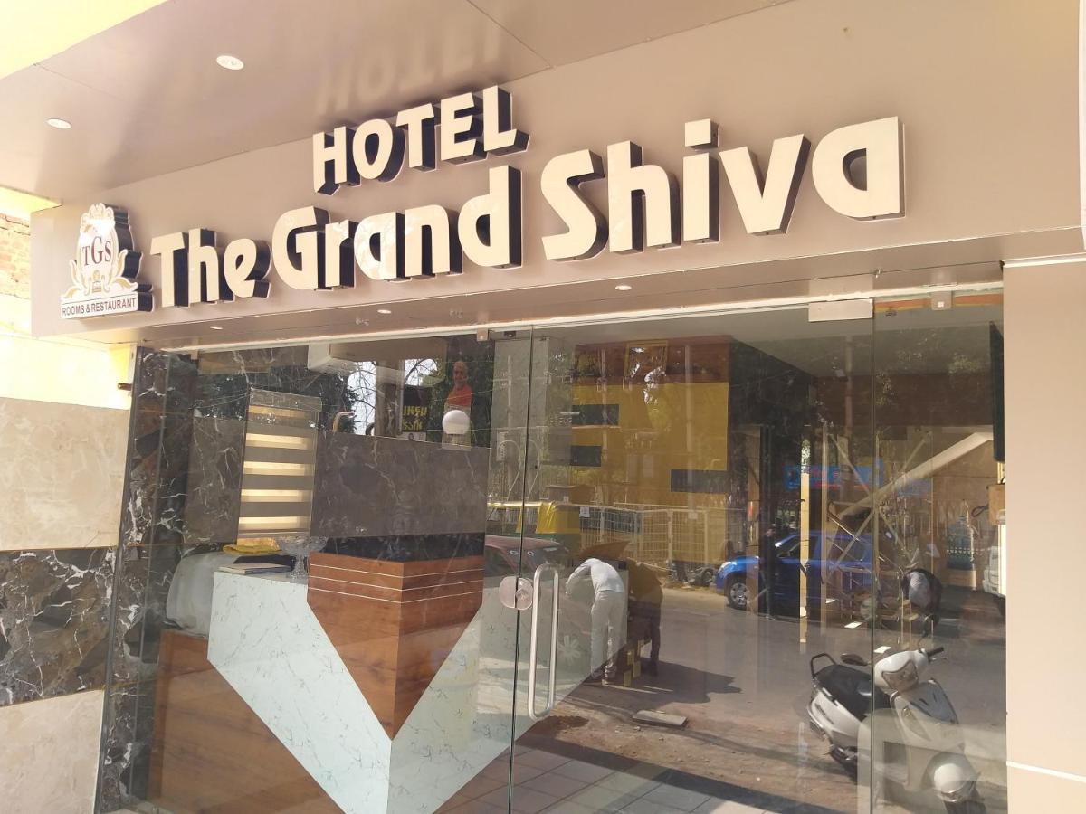 Hotel The Grand Shiva Gondal 외부 사진