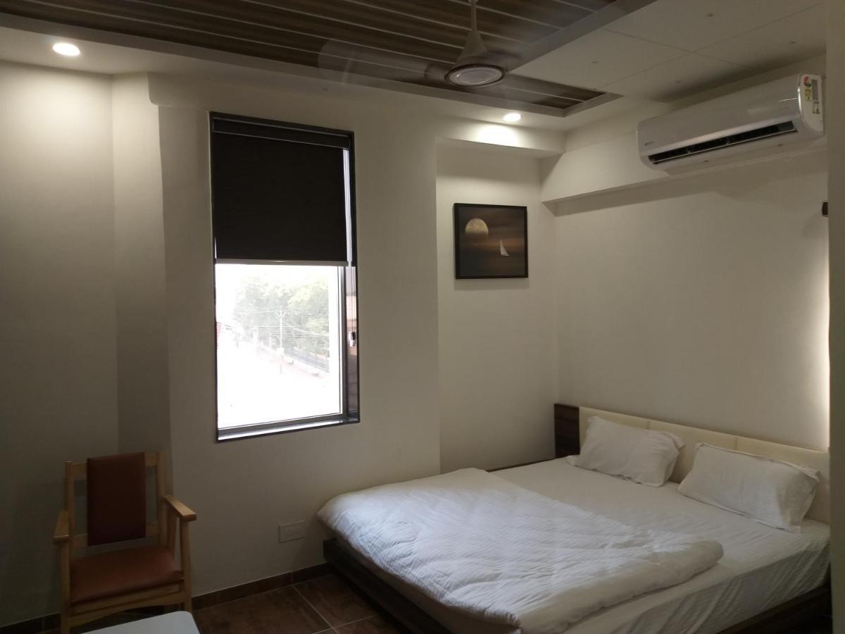 Hotel The Grand Shiva Gondal 외부 사진